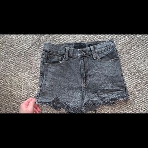 Kendall & Kylie jorts - never worn